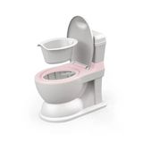 Zeycanhome 7176 Lazımlık Xl 2In1 Pembe -Dolu Kız Erkek Çocuk Oyuncak Eğitici Oyuncaklar