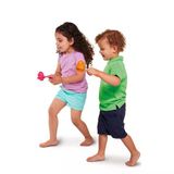 Zeycanhome 73082 Tomy, Saklambaçlı Yumurtalar Kaşık Seti, 6-36 Ay Kız Erkek Çocuk Oyuncak Eğitici Oyuncaklar
