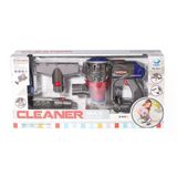 Zeycanhome 8031 Elektrik Süpürgesi 2In1 - Kısa Saplı Kız Erkek Çocuk Oyuncak Eğitici Oyuncaklar