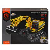 Zeycanhome 8037 Imm Kumandalı Master Blokları Kepçe 3In1 430 Parça Kız Erkek Çocuk Oyuncak Eğitici Oyuncaklar