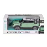 Zeycanhome 8601A Şarjlı Kumandalı Jeep Araba Kız Erkek Çocuk Oyuncak Eğitici Oyuncaklar