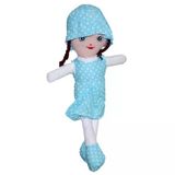 Zeycanhome 910 Aydede, Bez Bebek 50Cm Kız Erkek Çocuk Oyuncak Eğitici Oyuncaklar
