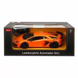 Zeycanhome 96000 1:14 Uzaktan Kumandalı Lamborghini Aventador Araba 34Cm Kız Erkek Çocuk Oyuncak Eğitici Oyunca