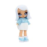 Zeycanhome 988403 Nanana Surprise Minis Aspen Fluff Bebeği Kız Erkek Çocuk Oyuncak Eğitici Oyuncaklar