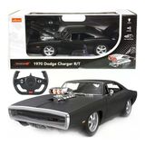 Zeycanhome 99010 1970 Dodge Charger R/T Sesli Ve Işıklı Uzaktan Kumandalı Araba Kız Erkek Çocuk Oyuncak Eğitici