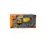 Zeycanhome Aa992-01Ab Çek Bırak Işıklı Ve Sesli 1:28 Kamyon Ekskavatör / Beton Mikseri Kız Erkek Çocuk Oyuncak