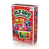 Zeycanhome Ag257 Ks, Alfabe Öğreniyorum / +3 Yaş Kız Erkek Çocuk Oyuncak Eğitici Oyuncaklar