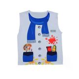 Zeycanhome And-5112 Ressam Kostümü Kız Erkek Çocuk Oyuncak Eğitici Oyuncaklar