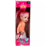 Zeycanhome Anlily Küçük Prenses Mini Bebek - Oyd-02420 - 1Adet Stokta Olan Gönderilir Kız Erkek Çocuk Oyuncak E