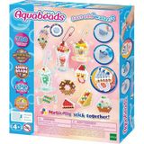 Zeycanhome Aqua Beads Dondurma Ve Tatlı Aksesuar Kiti Kız Erkek Çocuk Oyuncak Eğitici Oyuncaklar