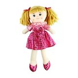 Zeycanhome Ay950d Bez Bebek 37Cm Kız Erkek Çocuk Oyuncak Eğitici Oyuncaklar