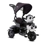 Zeycanhome Baby Hope Little Panda Bebek Bisikleti Gri Kız Erkek Çocuk Oyuncak Eğitici Oyuncaklar