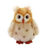 Zeycanhome Baykuş Peluş 16Cm Kız Erkek Çocuk Oyuncak Eğitici Oyuncaklar