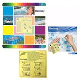 Zeycanhome Bestway Şişme Ürünler İçin Tamir Yaması 6,5 X 6,5Cm 62091 Kız Erkek Çocuk Oyuncak Eğitici Oyuncaklar