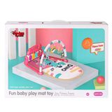 Zeycanhome Bıb-698-79-80 Pianolu Dinazor Oyun Halısı Kız Erkek Çocuk Oyuncak Eğitici Oyuncaklar