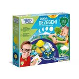 Zeycanhome Bilim Ve Oyun Seti Dünya Gezegeni Kız Erkek Çocuk Oyuncak Eğitici Oyuncaklar
