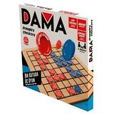 Zeycanhome Bu-Bu Games Dama Kız Erkek Çocuk Oyuncak Eğitici Oyuncaklar