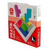 Zeycanhome Bu-Bu Games Pratik Zeka 1 Kız Erkek Çocuk Oyuncak Eğitici Oyuncaklar