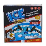 Zeycanhome Capls-5212 Ice Storm Zeka,Mantık Ve Strateji Oyunu Kız Erkek Çocuk Oyuncak Eğitici Oyuncaklar