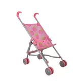 Zeycanhome Çilek Des.metal Baston Puset -Sun Kız Erkek Çocuk Oyuncak Eğitici Oyuncaklar