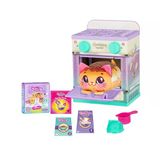 Zeycanhome Cke06000 Ccookeez Makery Lil Bakez Fırını Ve Sürpriz Kokulu Çörek Kız Erkek Çocuk Oyuncak Eğitici Oy