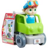 Zeycanhome Cocomelon Araçlı Figür 13Cm - Gıo-Ccm13000 - 1Adet Fiyatıdır Kız Erkek Çocuk Oyuncak Eğitici Oyuncak