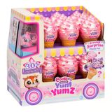 Zeycanhome Cookeez Dondurmalar Kokulu Peluş Tekli Paket - Gıo-Cke07000 -1Adet Fiyatıdır Kız Erkek Çocuk Oyuncak