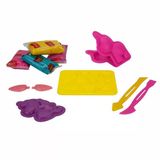 Zeycanhome Crafy Sihirli Unicorn Oyun Hamuru Seti 11 Parça Kız Erkek Çocuk Oyuncak Eğitici Oyuncaklar