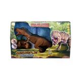 Zeycanhome Crazoo Infrared Kumandalı Sesli Ve Işıklı Hareketli Dinozor Kız Erkek Çocuk Oyuncak Eğitici Oyuncakl
