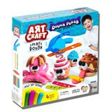 Zeycanhome Dede El Presi Oyun Hamuru Seti Kız Erkek Çocuk Oyuncak Eğitici Oyuncaklar