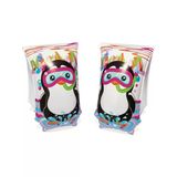 Zeycanhome Desenli Büyük Kolluk Balık&Penguen 30X15cm Kız Erkek Çocuk Oyuncak Eğitici Oyuncaklar