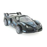 Zeycanhome Die Cast Çek Bırak Metal Siyah Yarış Arabası 88 Kız Erkek Çocuk Oyuncak Eğitici Oyuncaklar