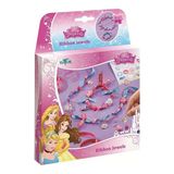 Zeycanhome Disney Prenses Kolye-Bileklik Seti Kız Erkek Çocuk Oyuncak Eğitici Oyuncaklar