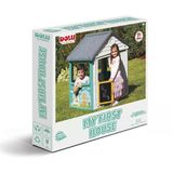 Zeycanhome Dolu İlk Evim Kız Erkek Çocuk Oyuncak Eğitici Oyuncaklar