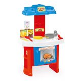 Zeycanhome Dolu Şefin Mutfak Seti Kız Erkek Çocuk Oyuncak Eğitici Oyuncaklar