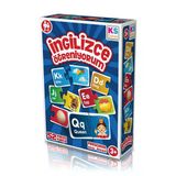 Zeycanhome Eg258 Ks, Ingilizce Öğreniyorum / +3 Yaş Kız Erkek Çocuk Oyuncak Eğitici Oyuncaklar