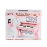 Zeycanhome Elektronik Piano - 328-29 Kız Erkek Çocuk Oyuncak Eğitici Oyuncaklar