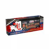Zeycanhome Ern-877 Heroes Toys Çantalı Ambulans Taşıyıcı Tır Seti - Eren Oyuncak Kız Erkek Çocuk Oyuncak Eğitic