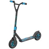 Zeycanhome Evo 2 Tekerlekli Dirt Rider Mavi Scooter Kız Erkek Çocuk Oyuncak Eğitici Oyuncaklar