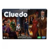 Zeycanhome F6420 Hasbro Gaming - Cluedo +8 Yaş Kız Erkek Çocuk Oyuncak Eğitici Oyuncaklar