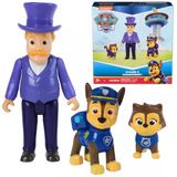 Zeycanhome Figür Paw Patrol Yavru Kahraman Figür Seti Kız Erkek Çocuk Oyuncak Eğitici Oyuncaklar