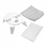 Zeycanhome Fisher Price Taşınabilir Tuvalet Hbm74 Kız Erkek Çocuk Oyuncak Eğitici Oyuncaklar