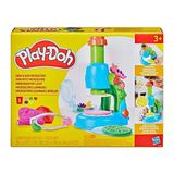 Zeycanhome G0494 Play-Doh Işıklı Mikroskop Oyun Seti +3 Yaş Kız Erkek Çocuk Oyuncak Eğitici Oyuncaklar