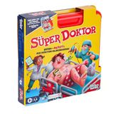 Zeycanhome G0951 Süper Doktor Kutu Oyunu Kız Erkek Çocuk Oyuncak Eğitici Oyuncaklar