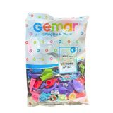 Zeycanhome Gd-90 Doğum Günü Balonu 100Adet Kız Erkek Çocuk Oyuncak Eğitici Oyuncaklar