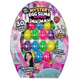 Zeycanhome Gizemli Yumurta Slime Sürpriz Seti 300 Gr Kız Erkek Çocuk Oyuncak Eğitici Oyuncaklar