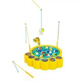 Zeycanhome Hareketli Ve Sesli Balık Tutma Oyun Seti Kız Erkek Çocuk Oyuncak Eğitici Oyuncaklar