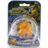 Zeycanhome Harika Kanatlar Die Cast Donnie Kız Erkek Çocuk Oyuncak Eğitici Oyuncaklar