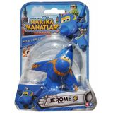 Zeycanhome Harika Kanatlar Die Cast Jerome Kız Erkek Çocuk Oyuncak Eğitici Oyuncaklar
