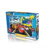 Zeycanhome Hk714 Ks, Harika Kanatlar / 100 Parça Puzzle Kız Erkek Çocuk Oyuncak Eğitici Oyuncaklar